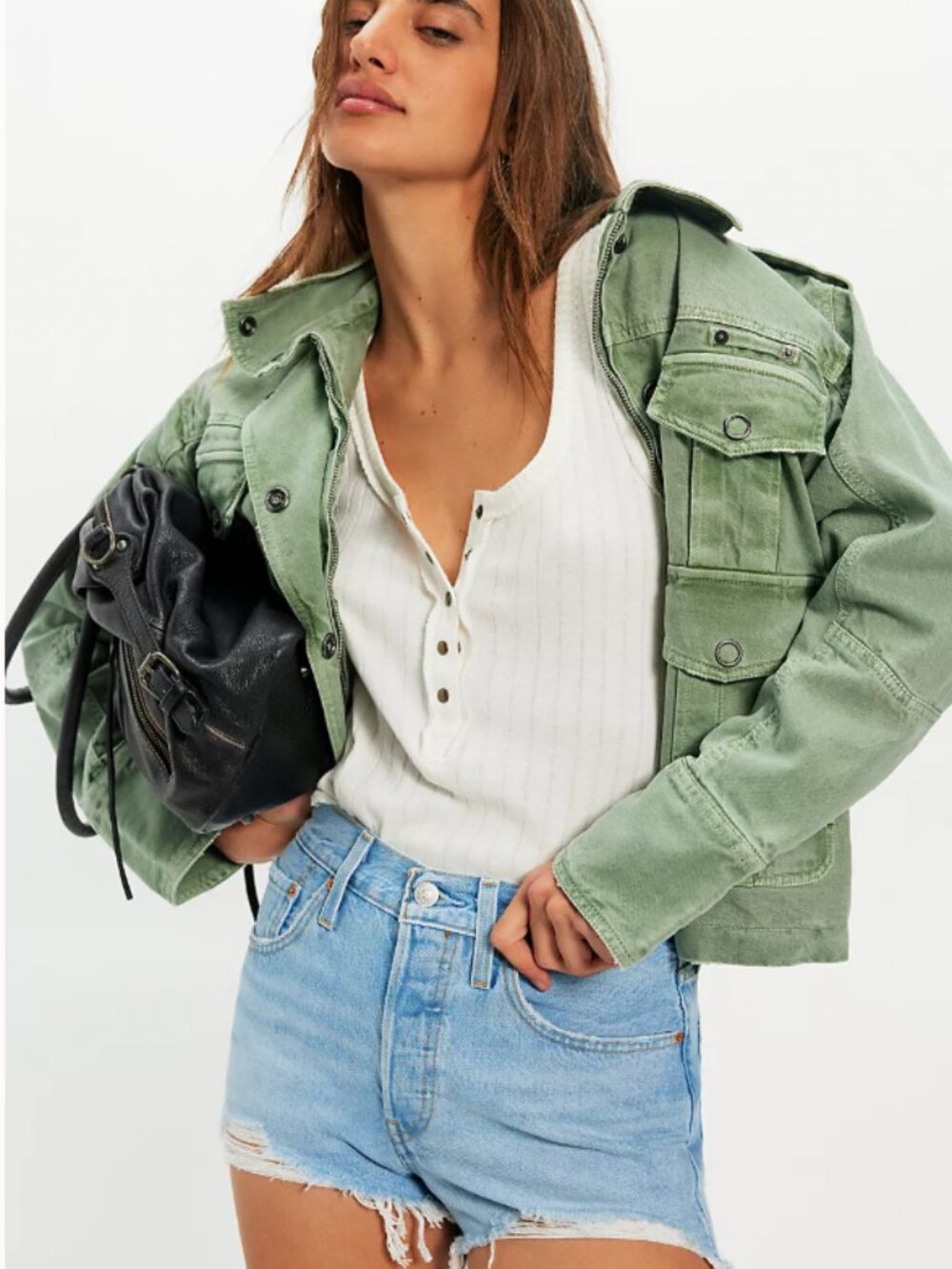Levi's 501 Original Jean Shorts